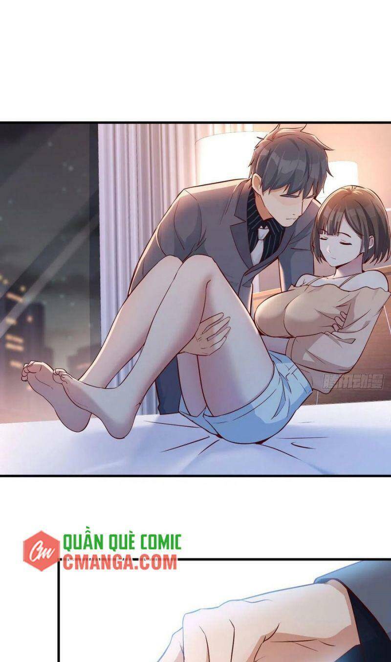Trong Nhà Có 2 Bạn Gái Song Sinh chapter 72 - Trang 1