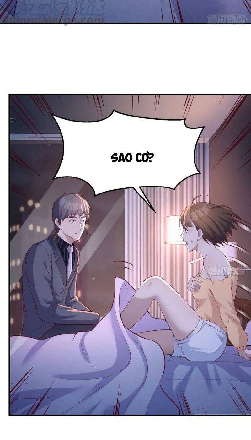 Trong Nhà Có 2 Bạn Gái Song Sinh chapter 72 - Trang 16