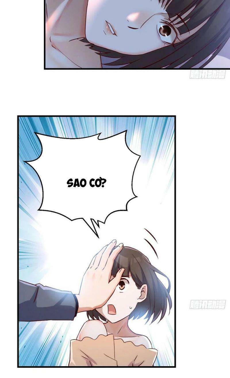 Trong Nhà Có 2 Bạn Gái Song Sinh chapter 72 - Trang 24