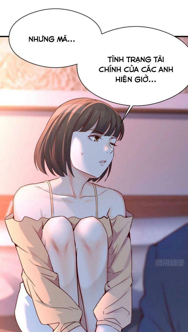 Trong Nhà Có 2 Bạn Gái Song Sinh chapter 72 - Trang 27