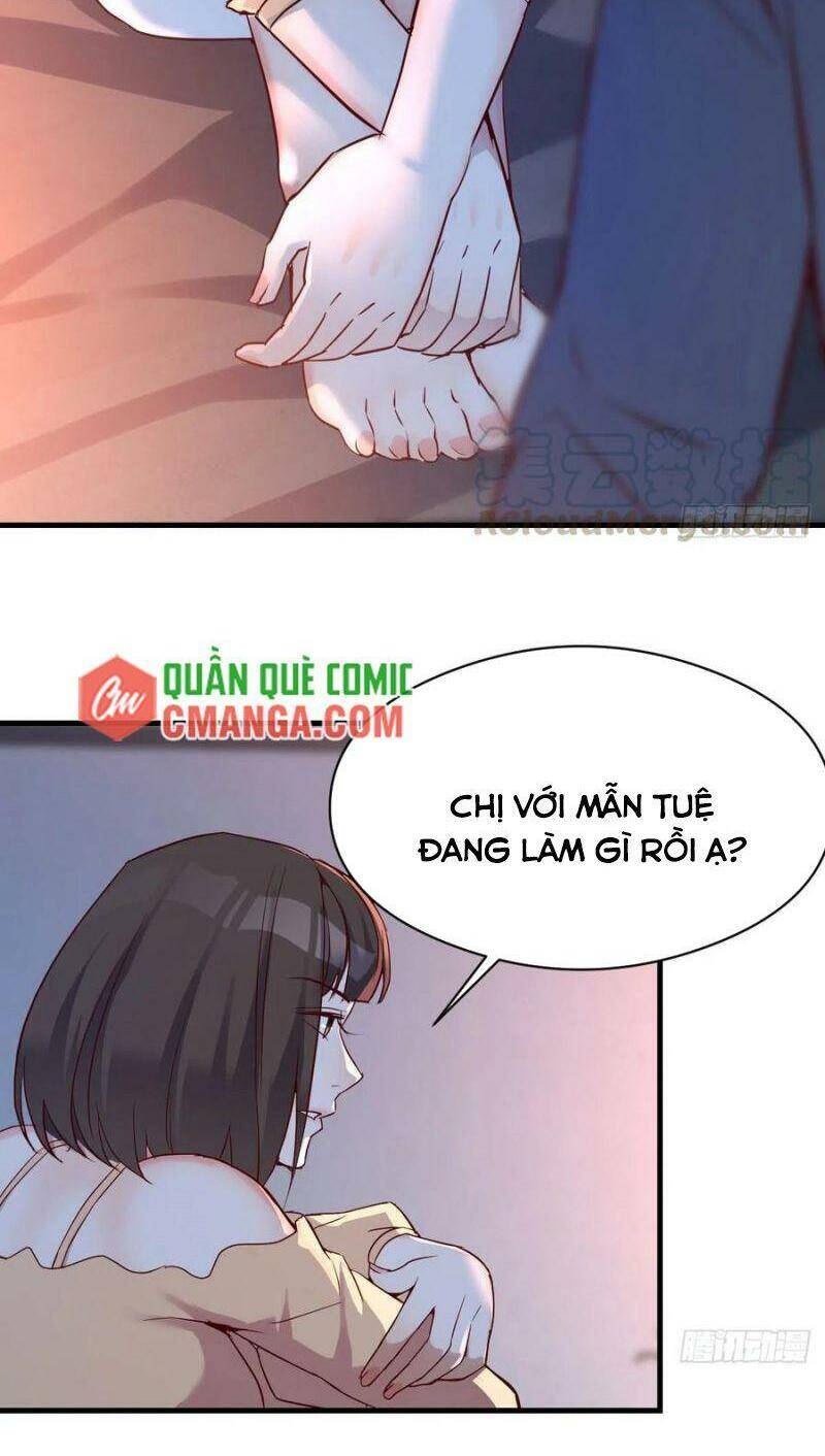 Trong Nhà Có 2 Bạn Gái Song Sinh chapter 72 - Trang 28