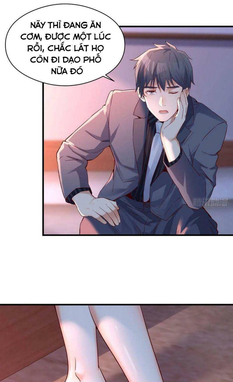 Trong Nhà Có 2 Bạn Gái Song Sinh chapter 72 - Trang 29