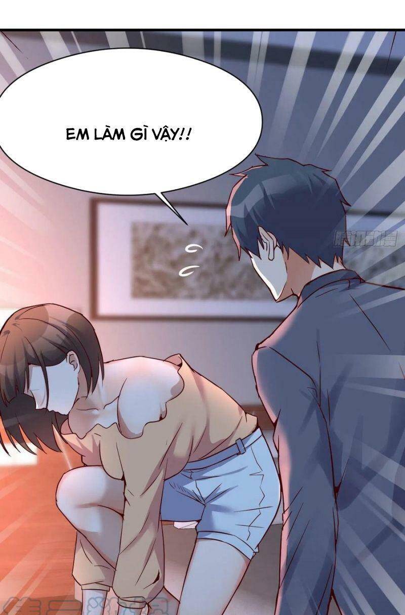 Trong Nhà Có 2 Bạn Gái Song Sinh chapter 72 - Trang 31