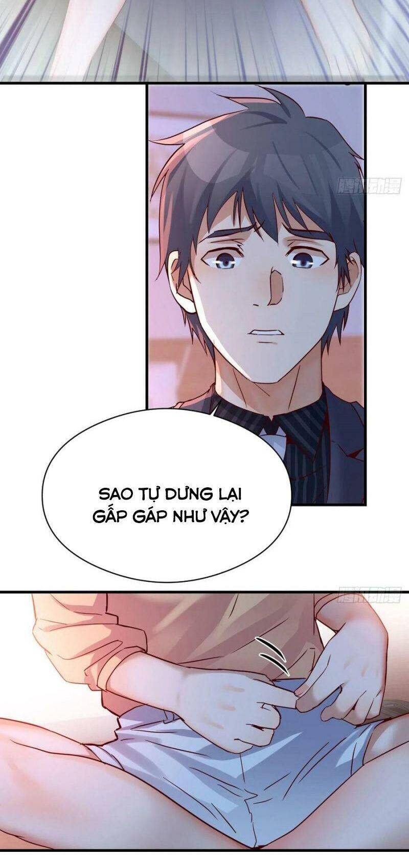 Trong Nhà Có 2 Bạn Gái Song Sinh chapter 72 - Trang 34