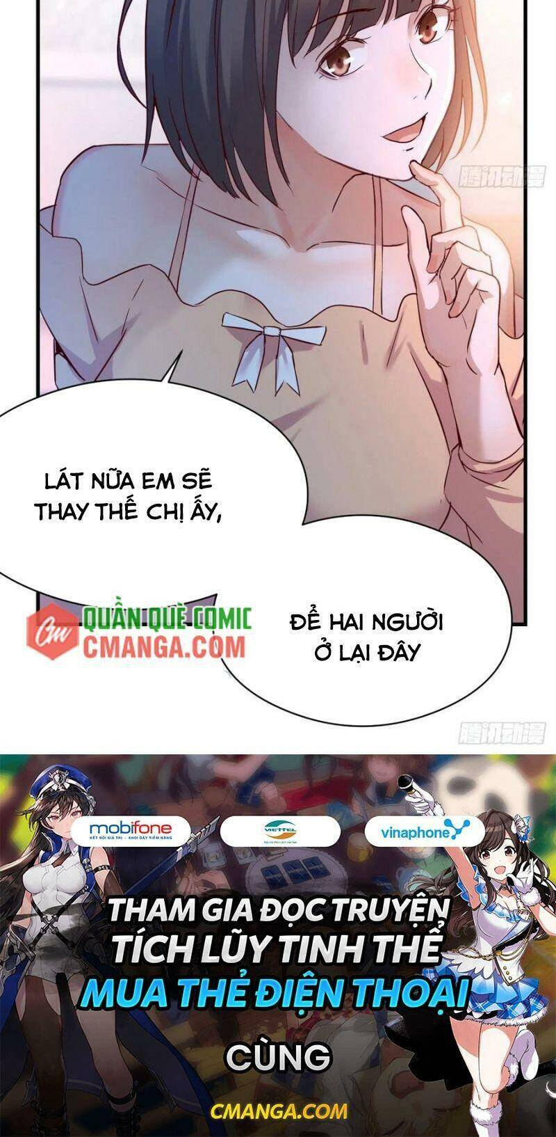 Trong Nhà Có 2 Bạn Gái Song Sinh chapter 72 - Trang 36