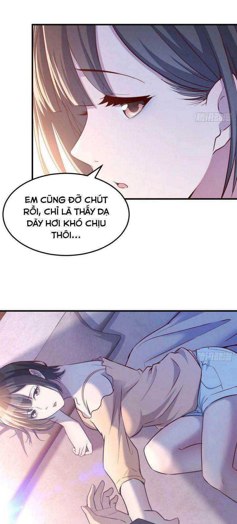Trong Nhà Có 2 Bạn Gái Song Sinh chapter 72 - Trang 5
