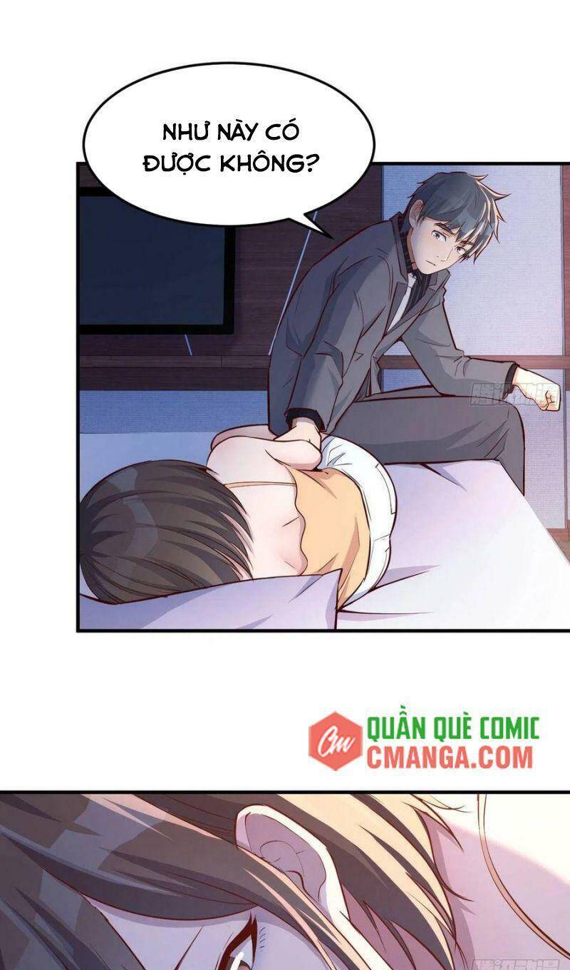 Trong Nhà Có 2 Bạn Gái Song Sinh chapter 72 - Trang 9