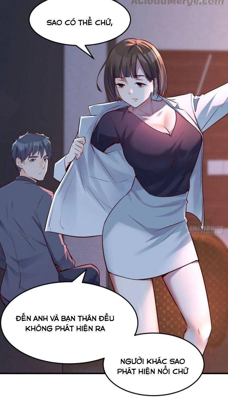 Trong Nhà Có 2 Bạn Gái Song Sinh chapter 73 - Trang 14