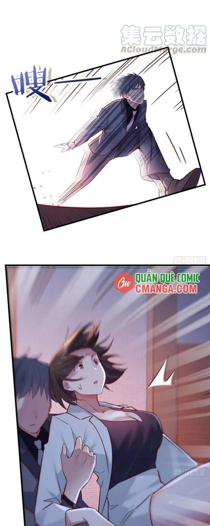Trong Nhà Có 2 Bạn Gái Song Sinh chapter 73 - Trang 20