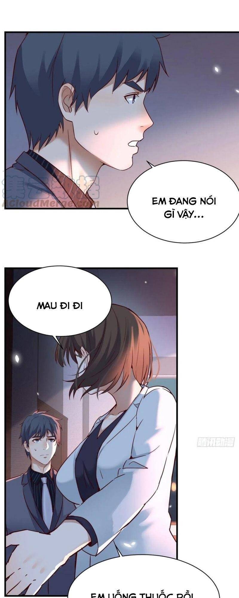 Trong Nhà Có 2 Bạn Gái Song Sinh chapter 73 - Trang 26