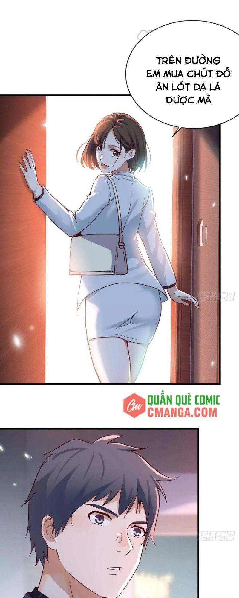 Trong Nhà Có 2 Bạn Gái Song Sinh chapter 73 - Trang 28