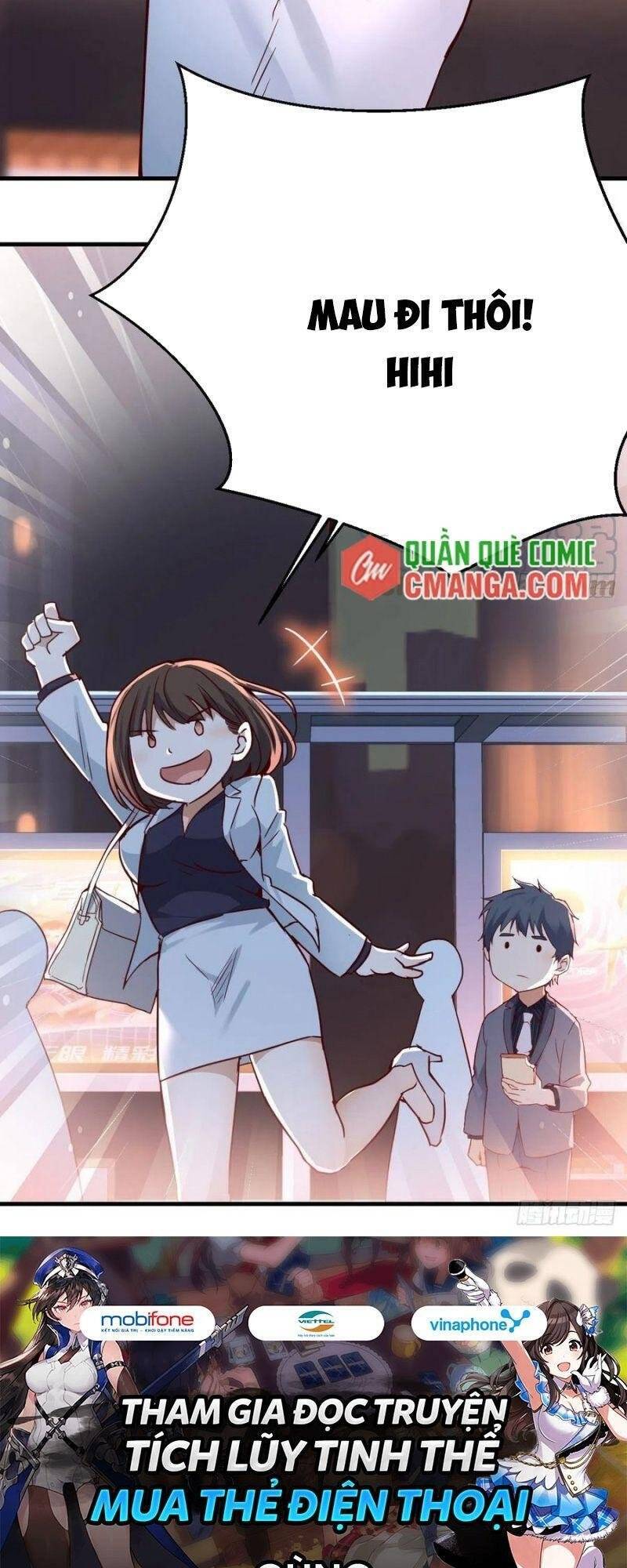 Trong Nhà Có 2 Bạn Gái Song Sinh chapter 73 - Trang 34