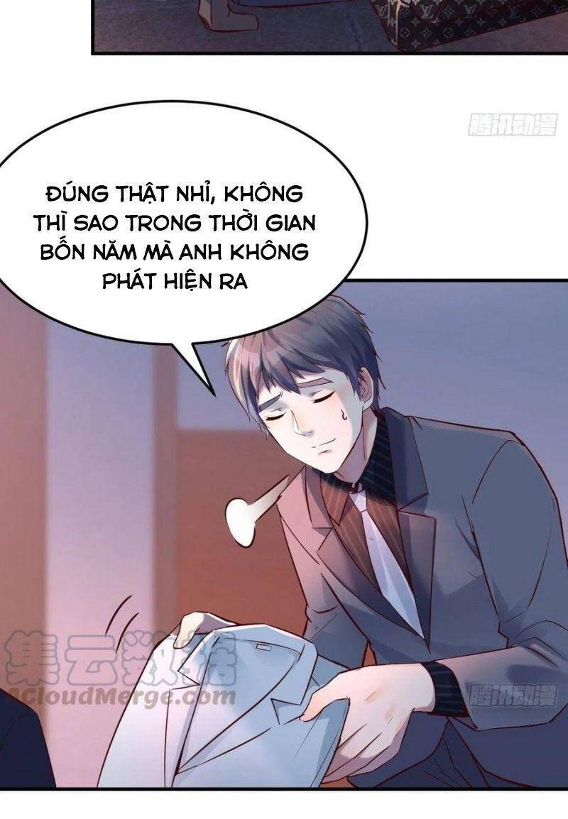 Trong Nhà Có 2 Bạn Gái Song Sinh chapter 73 - Trang 10