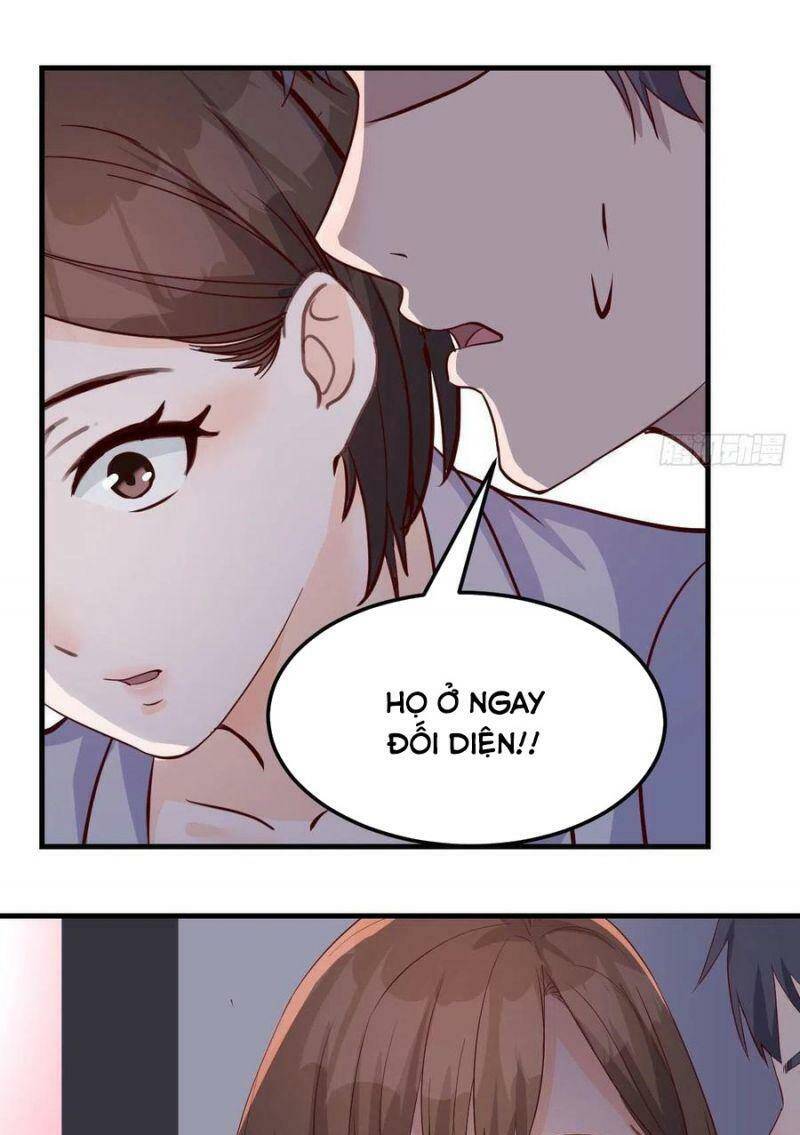 Trong Nhà Có 2 Bạn Gái Song Sinh chapter 75 - Trang 11