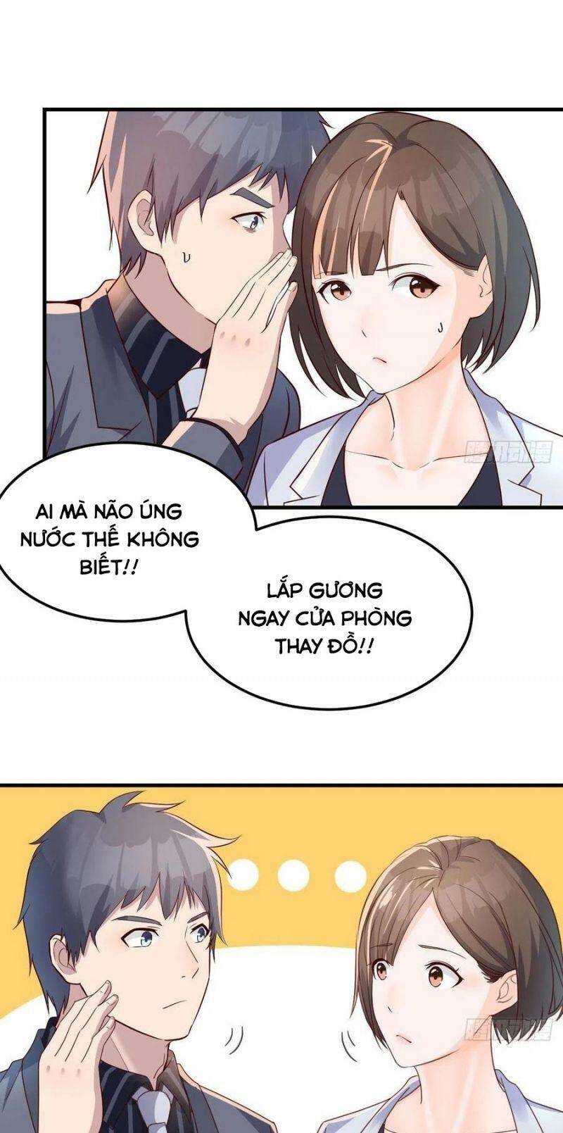 Trong Nhà Có 2 Bạn Gái Song Sinh chapter 75 - Trang 15