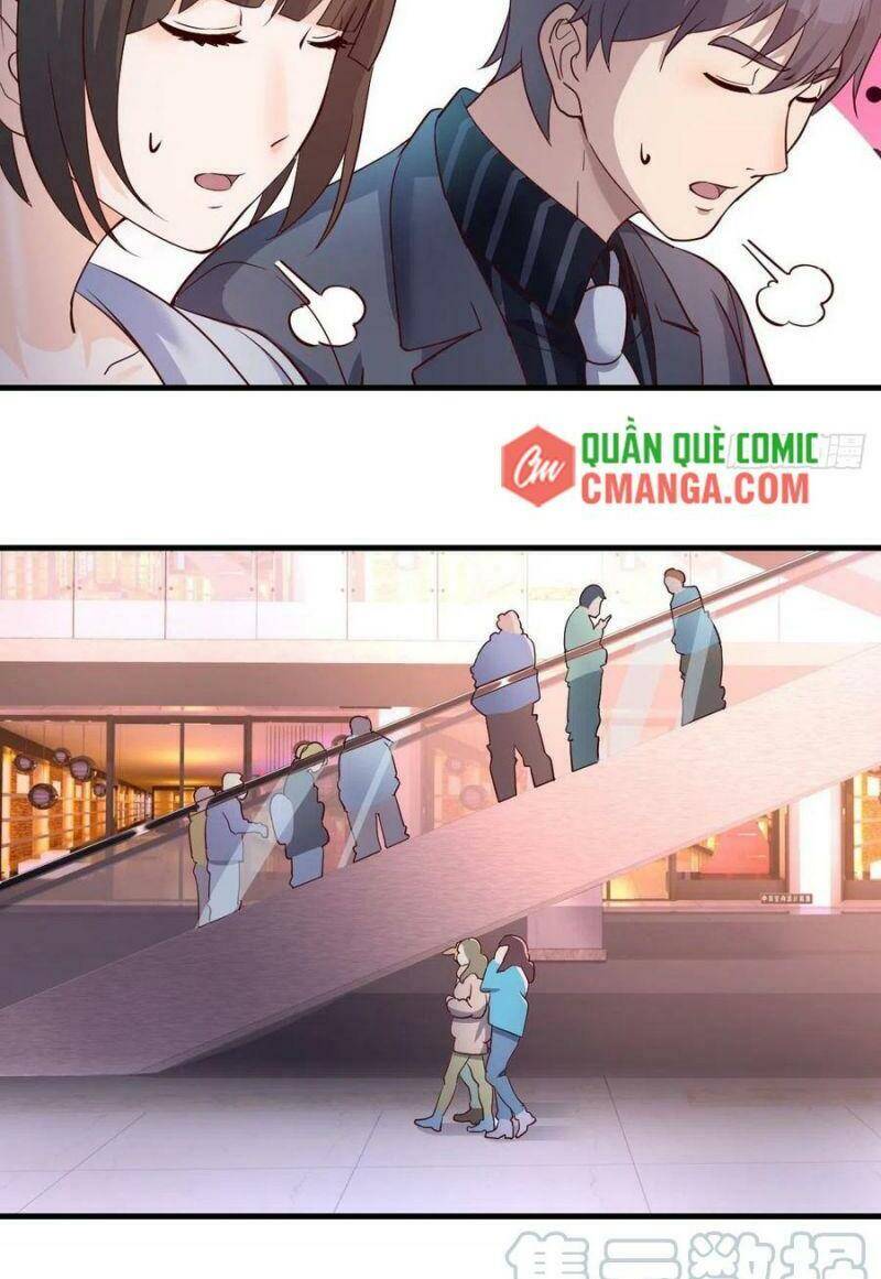 Trong Nhà Có 2 Bạn Gái Song Sinh chapter 75 - Trang 2