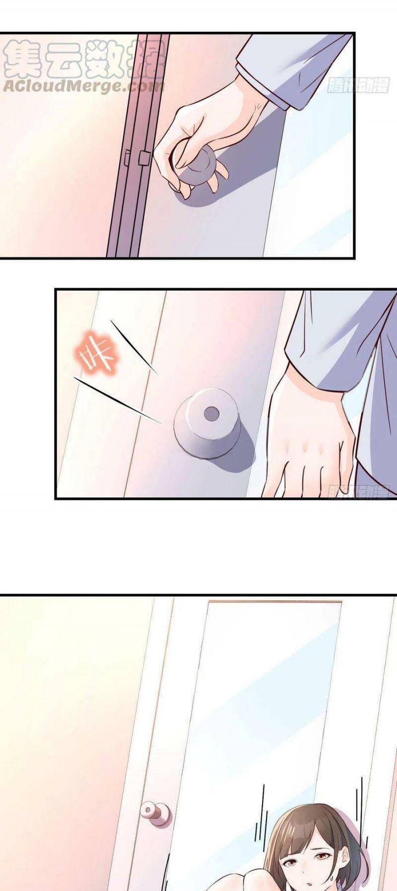 Trong Nhà Có 2 Bạn Gái Song Sinh chapter 75 - Trang 21