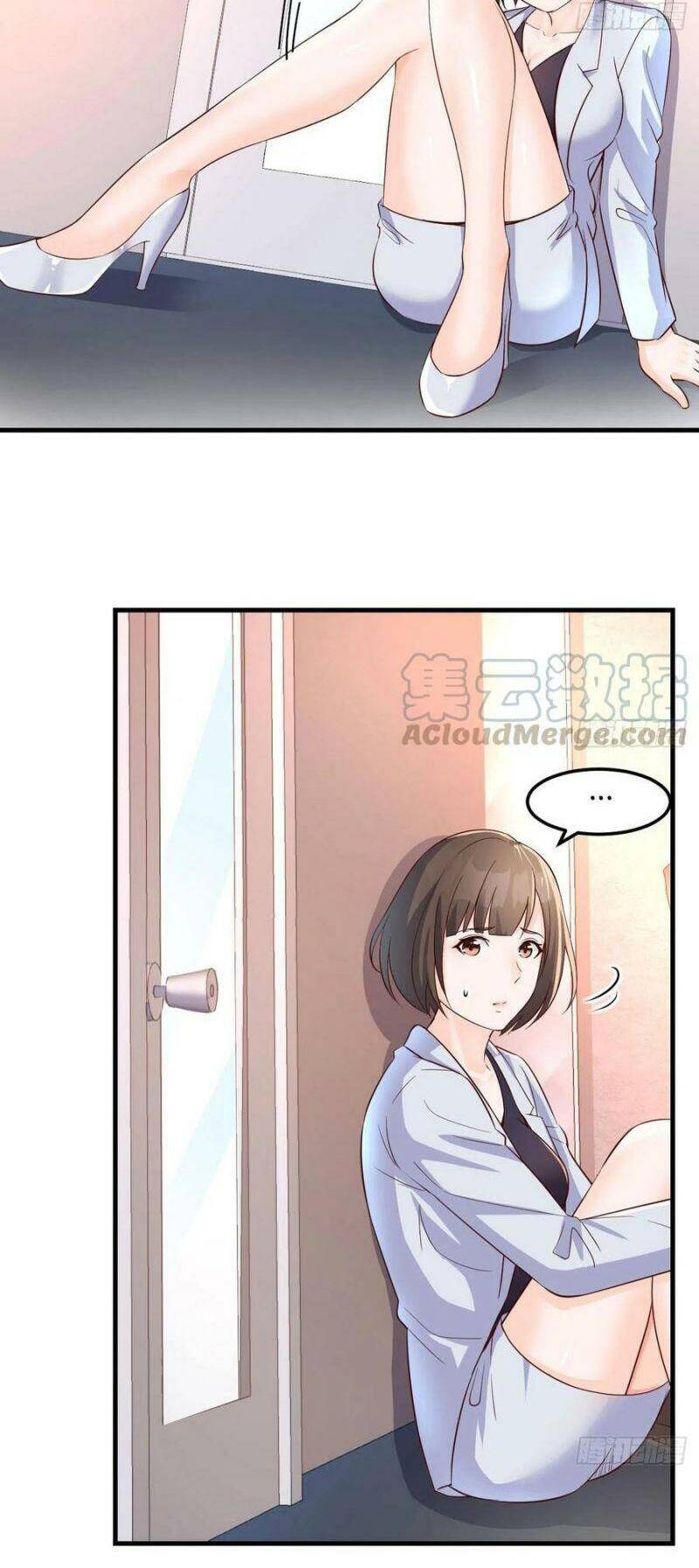 Trong Nhà Có 2 Bạn Gái Song Sinh chapter 75 - Trang 22