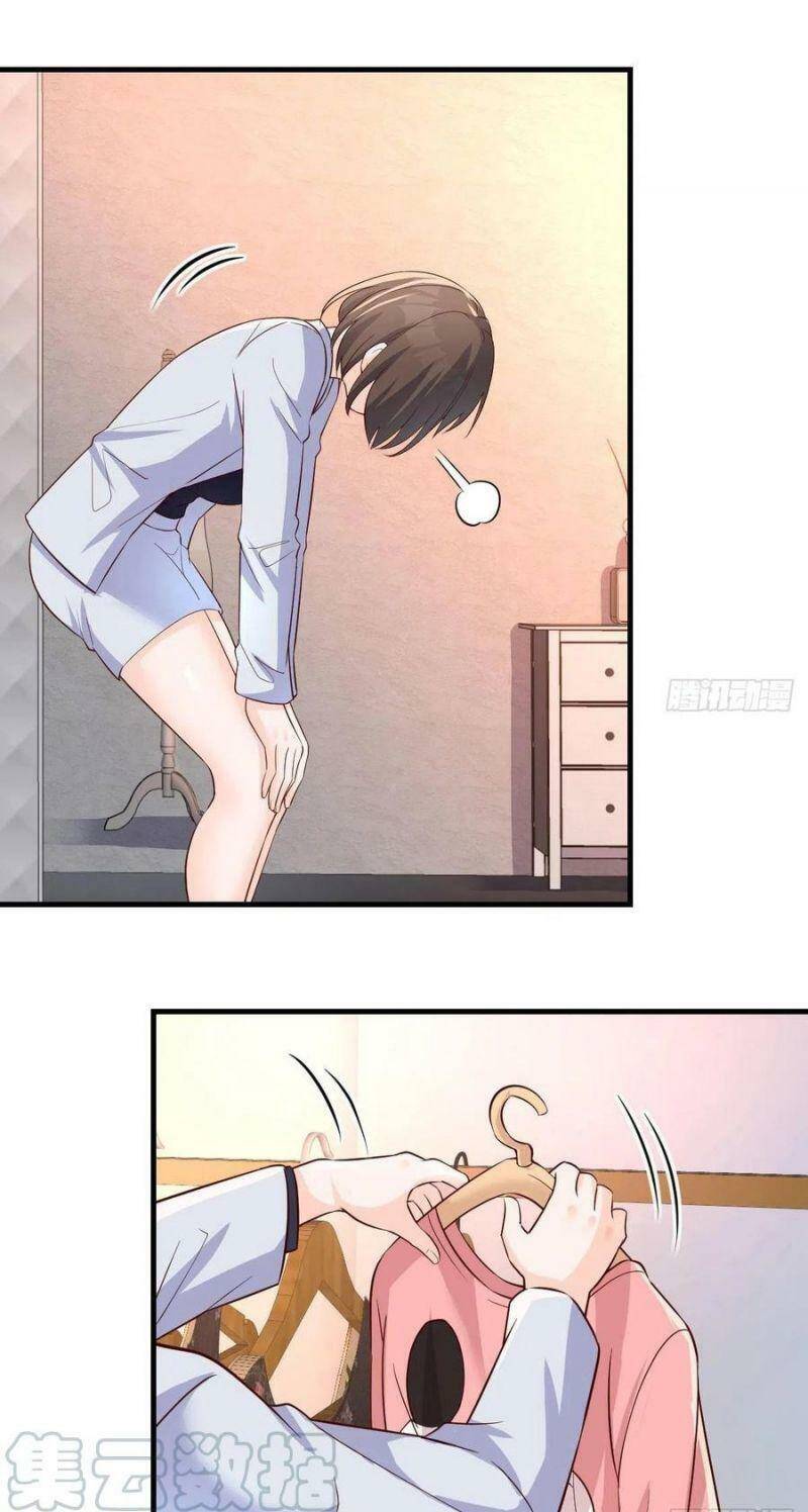 Trong Nhà Có 2 Bạn Gái Song Sinh chapter 75 - Trang 23