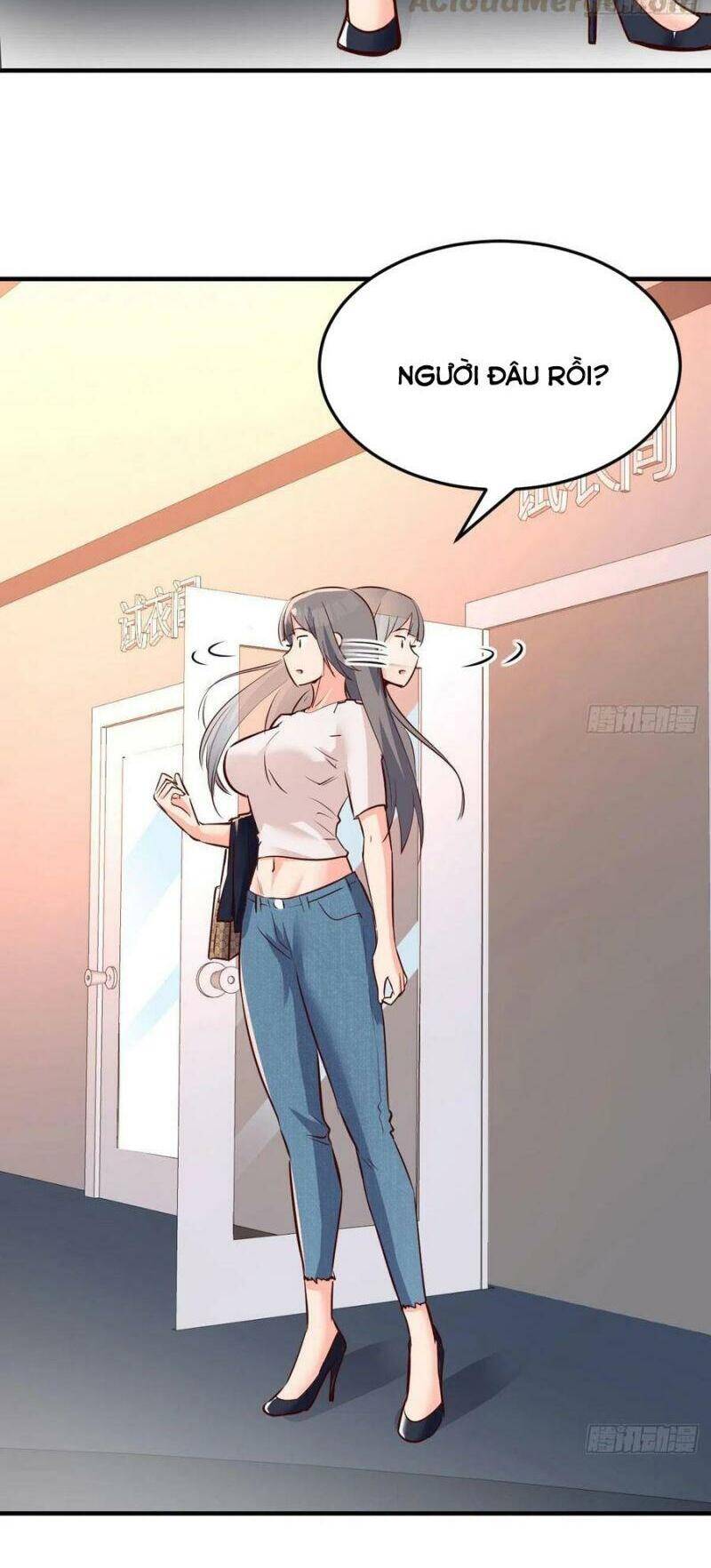 Trong Nhà Có 2 Bạn Gái Song Sinh chapter 75 - Trang 32
