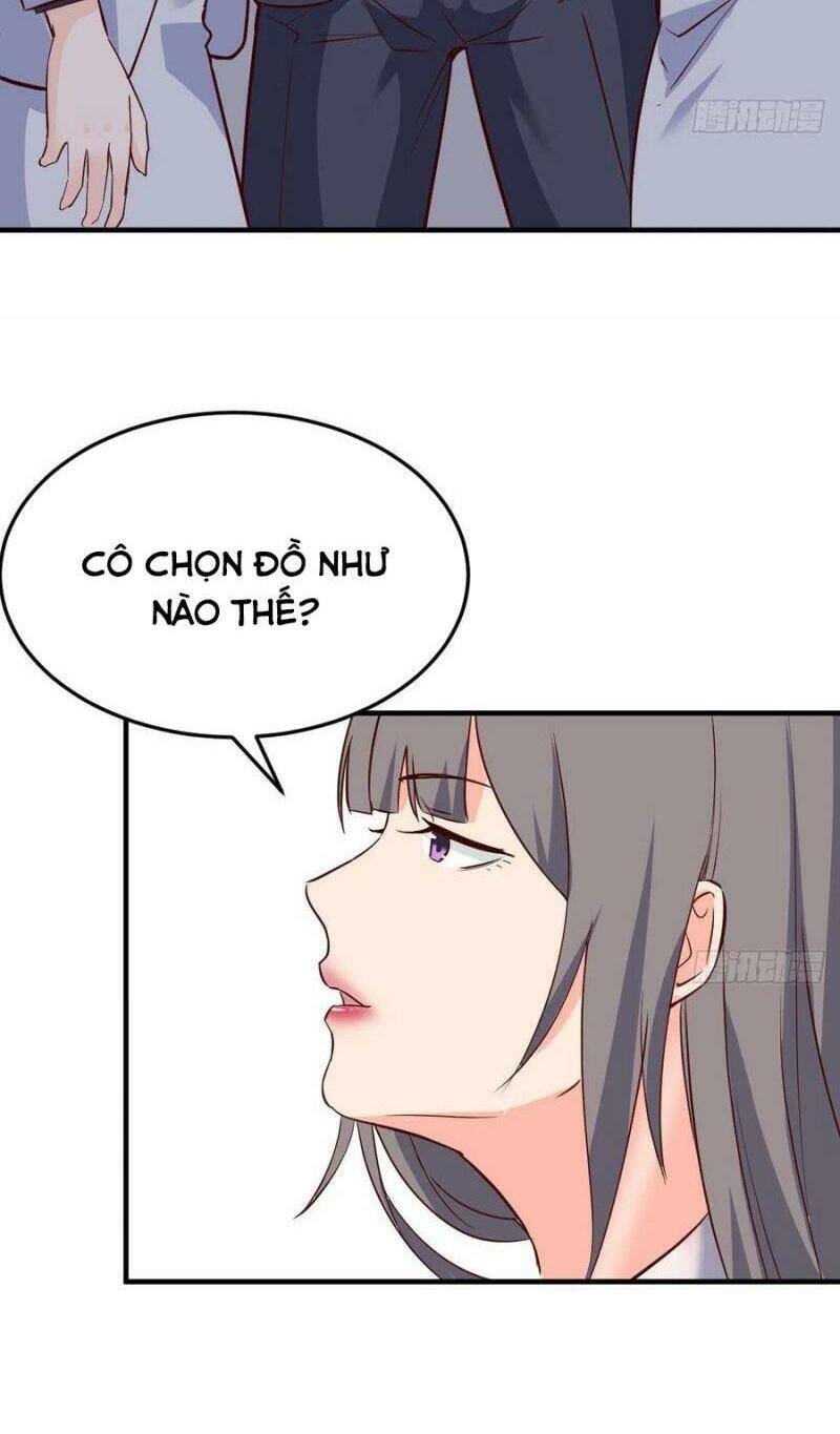 Trong Nhà Có 2 Bạn Gái Song Sinh chapter 75 - Trang 34