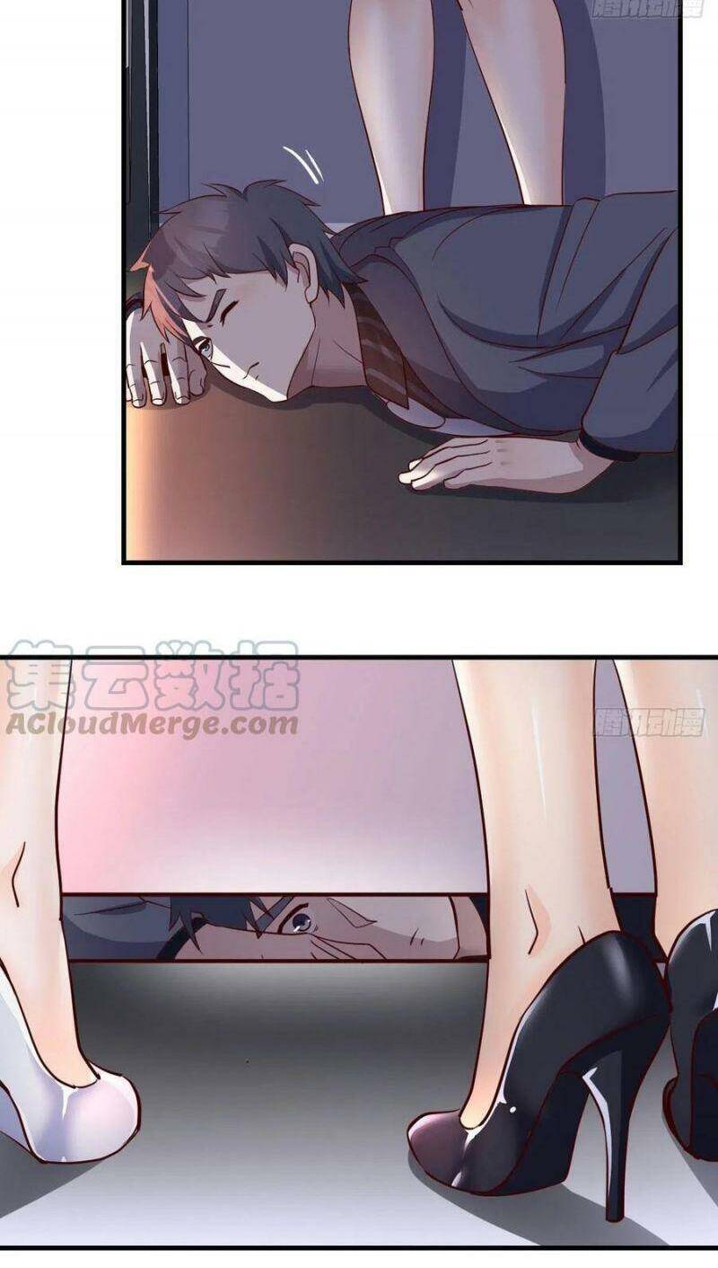 Trong Nhà Có 2 Bạn Gái Song Sinh chapter 75 - Trang 6