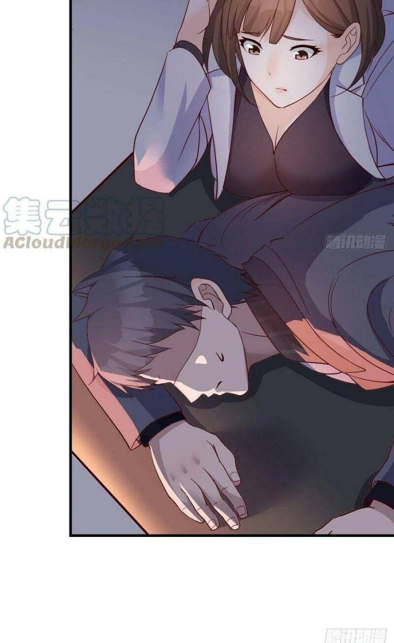 Trong Nhà Có 2 Bạn Gái Song Sinh chapter 75 - Trang 8