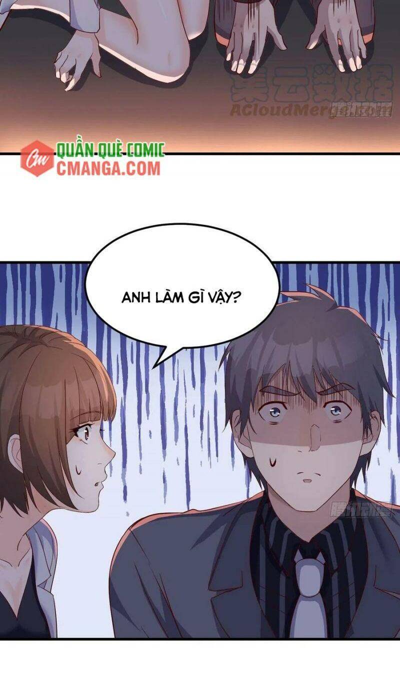 Trong Nhà Có 2 Bạn Gái Song Sinh chapter 75 - Trang 10