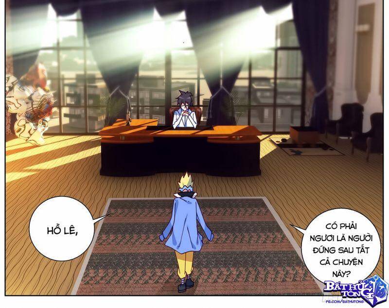 Dị Tộc Trùng Sinh chapter 185 - Trang 11
