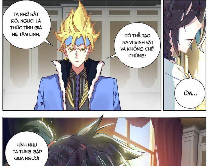 Dị Tộc Trùng Sinh chapter 185 - Trang 12