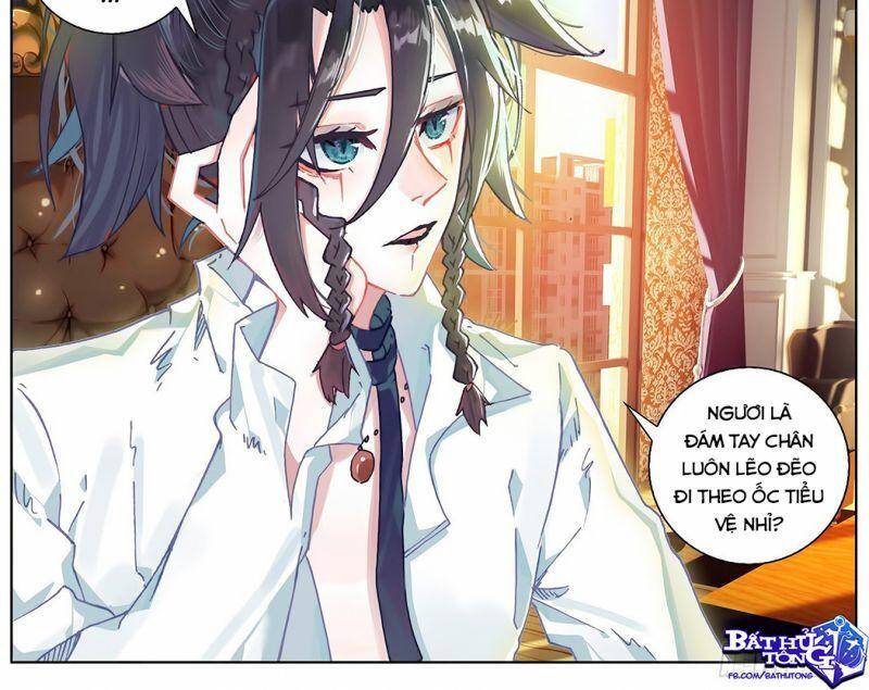 Dị Tộc Trùng Sinh chapter 185 - Trang 13