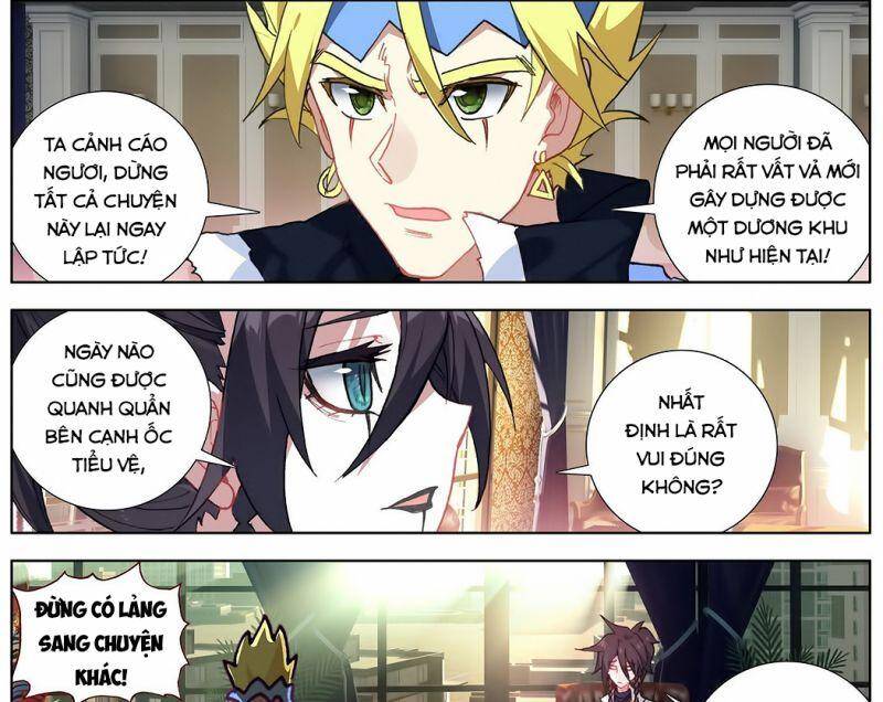 Dị Tộc Trùng Sinh chapter 185 - Trang 14
