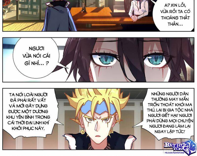 Dị Tộc Trùng Sinh chapter 185 - Trang 15