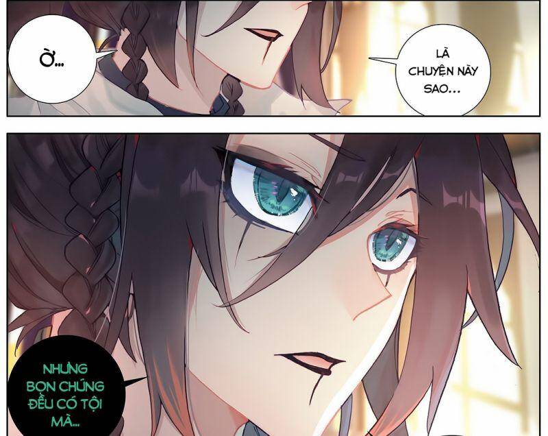 Dị Tộc Trùng Sinh chapter 185 - Trang 16