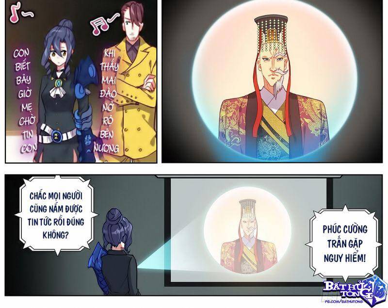 Dị Tộc Trùng Sinh chapter 185 - Trang 19