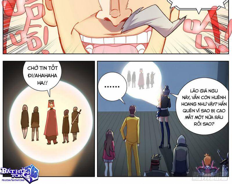 Dị Tộc Trùng Sinh chapter 185 - Trang 21
