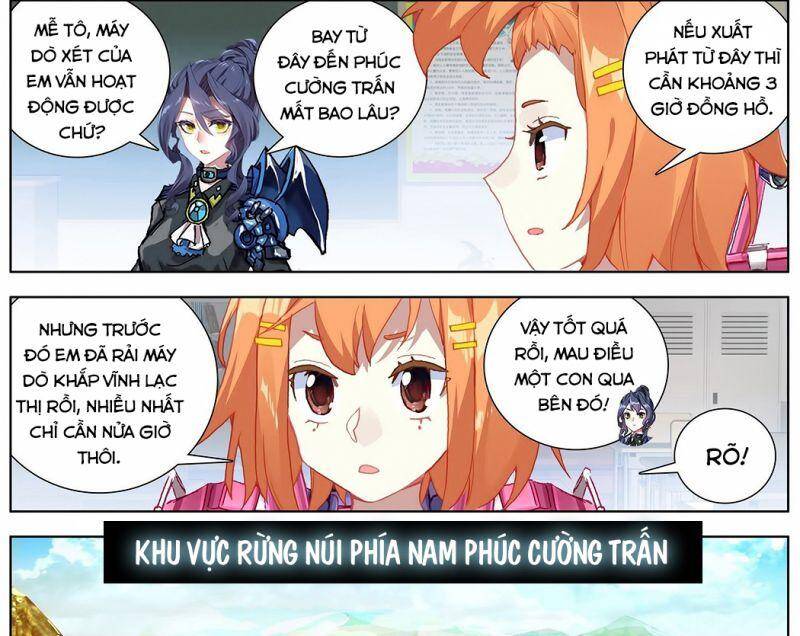 Dị Tộc Trùng Sinh chapter 185 - Trang 22