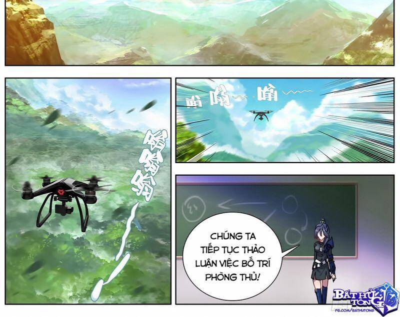Dị Tộc Trùng Sinh chapter 185 - Trang 23