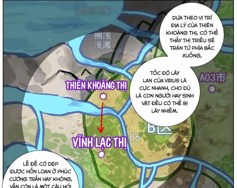 Dị Tộc Trùng Sinh chapter 185 - Trang 24