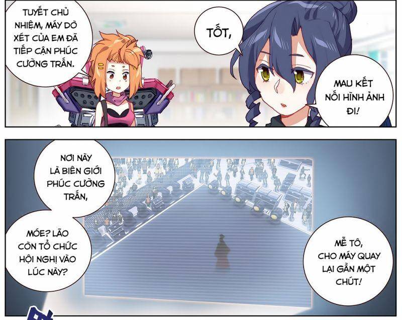 Dị Tộc Trùng Sinh chapter 185 - Trang 26