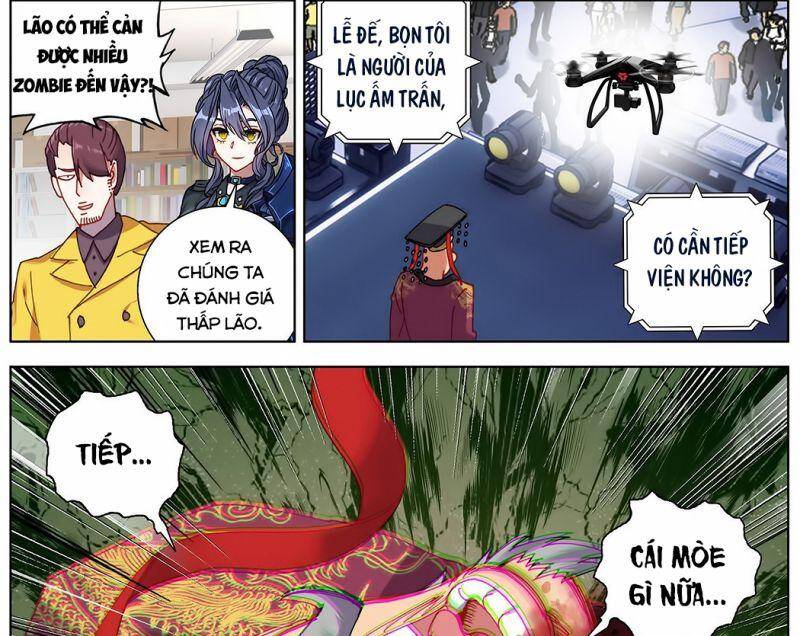 Dị Tộc Trùng Sinh chapter 185 - Trang 28