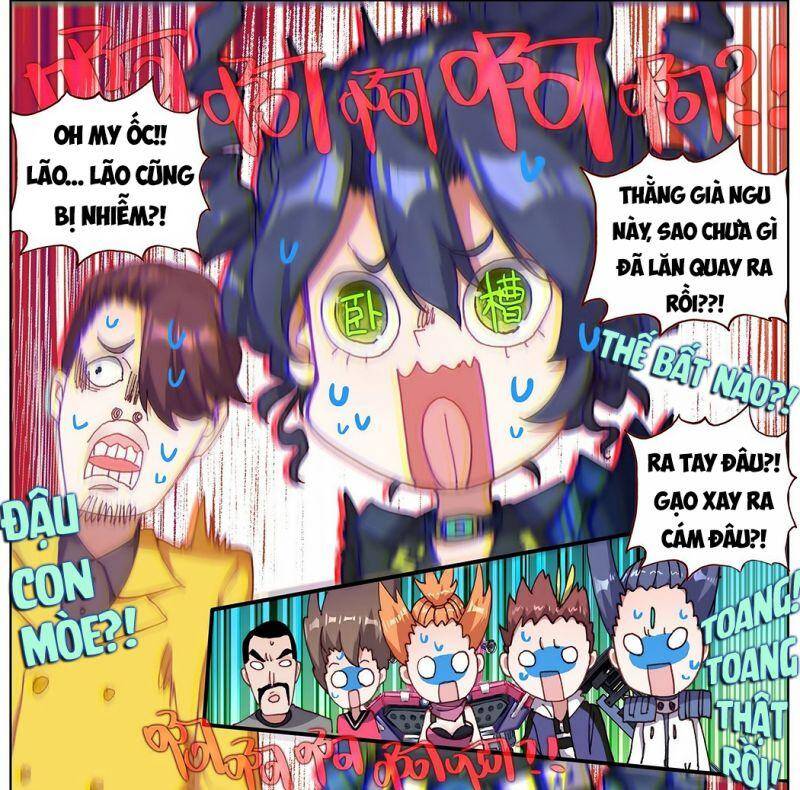 Dị Tộc Trùng Sinh chapter 185 - Trang 30