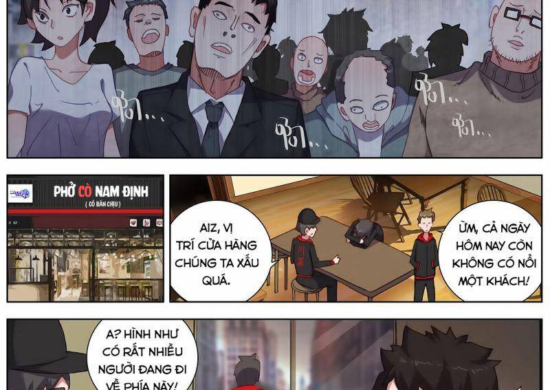 Dị Tộc Trùng Sinh chapter 185 - Trang 6