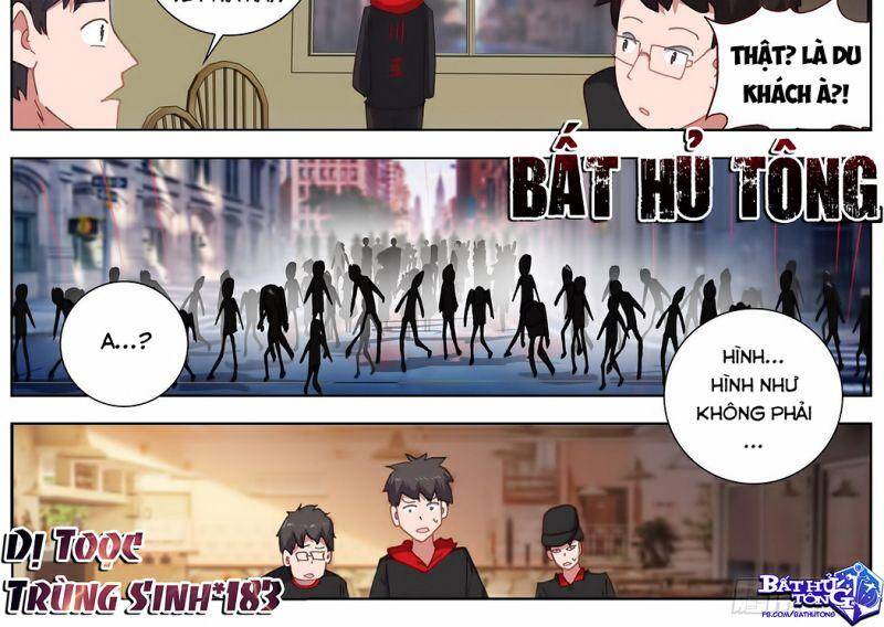 Dị Tộc Trùng Sinh chapter 185 - Trang 7
