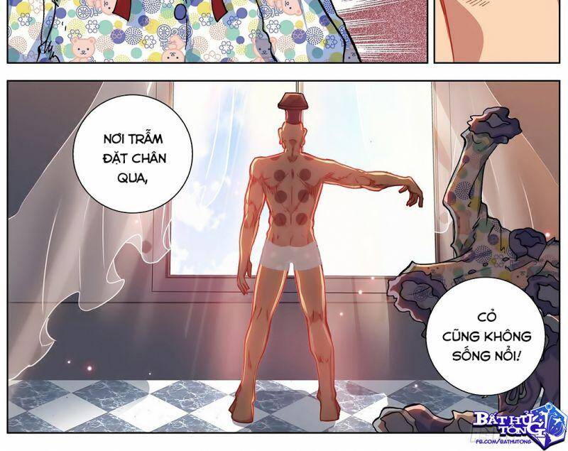 Dị Tộc Trùng Sinh chapter 185 - Trang 9
