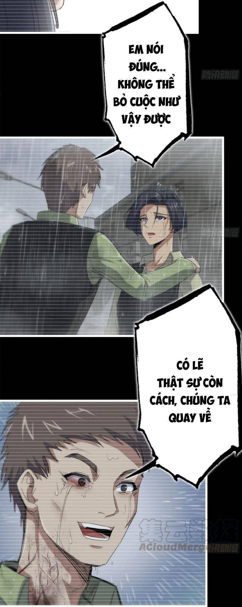 Tôi Chuyển Vàng Tại Mạt Thế chapter 131 - Trang 12
