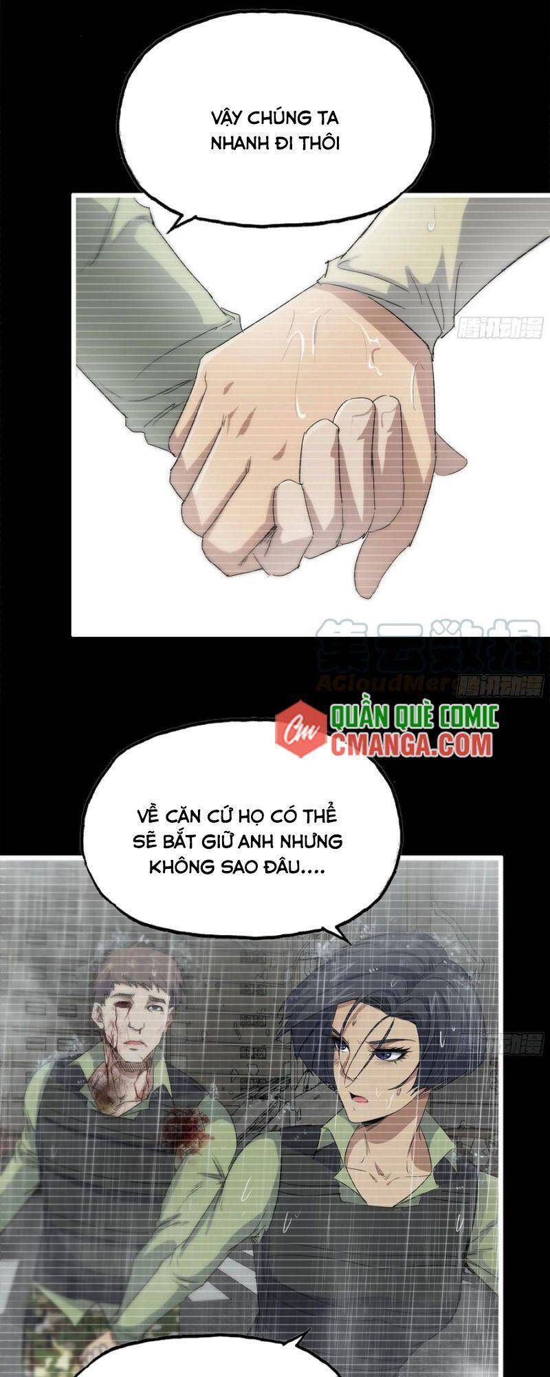 Tôi Chuyển Vàng Tại Mạt Thế chapter 131 - Trang 14