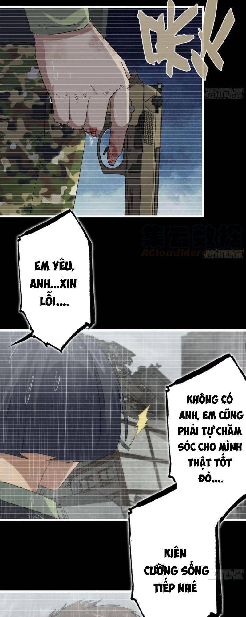 Tôi Chuyển Vàng Tại Mạt Thế chapter 131 - Trang 16