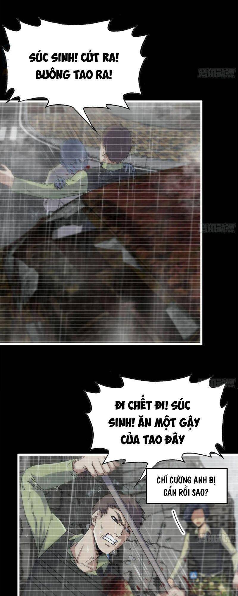 Tôi Chuyển Vàng Tại Mạt Thế chapter 131 - Trang 2