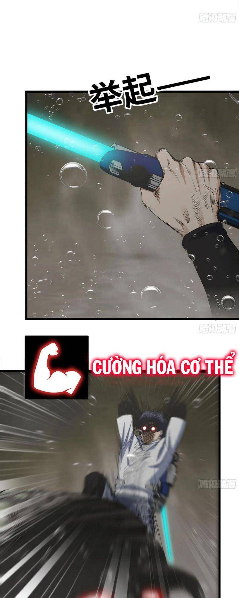 Tôi Chuyển Vàng Tại Mạt Thế chapter 131 - Trang 29